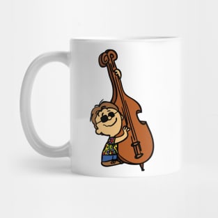 Phil and Peanuts mashup (GrateNuts) Mug